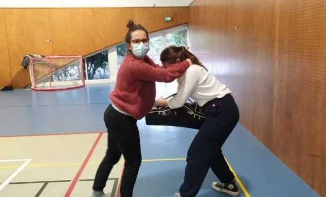 Stage ENS Self Défense Femme Lyon 28 Janvier 2022, Lyon, PWTSRA