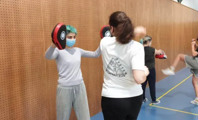 Stage ENS Self Défense Femme Lyon 28 Janvier 2022, Lyon, PWTSRA