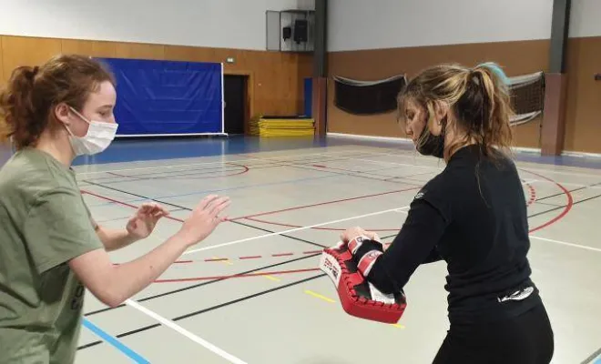 Stage ENS Self Défense Femme Lyon 28 Janvier 2022, Lyon, PWTSRA