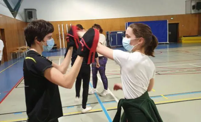 Stage ENS Self Défense Femme Lyon 28 Janvier 2022, Lyon, PWTSRA