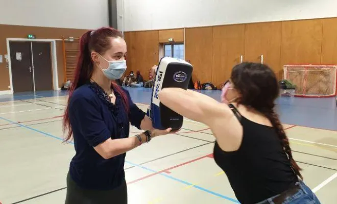 Stage ENS Self Défense Femme Lyon 28 Janvier 2022, Lyon, PWTSRA