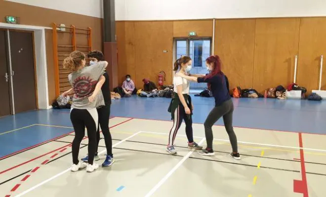 Stage ENS Self Défense Femme Lyon 28 Janvier 2022, Lyon, PWTSRA