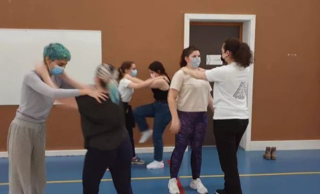 Stage ENS Self Défense Femme Lyon 28 Janvier 2022, Lyon, PWTSRA