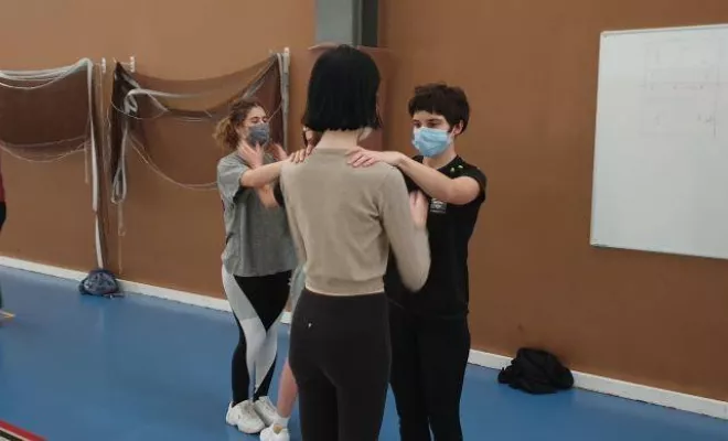 Stage ENS Self Défense Femme Lyon 28 Janvier 2022, Lyon, PWTSRA