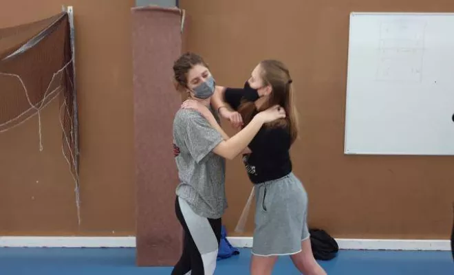 Stage ENS Self Défense Femme Lyon 28 Janvier 2022, Lyon, PWTSRA