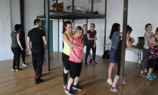 Stage Self Défense Femme Lyon 17 Juin 2018, Lyon, PWTSRA