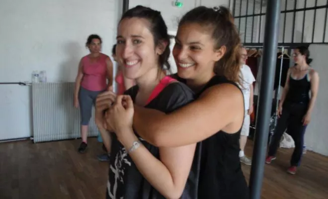 Stage Self Défense Femme Lyon 17 Juin 2018, Lyon, PWTSRA