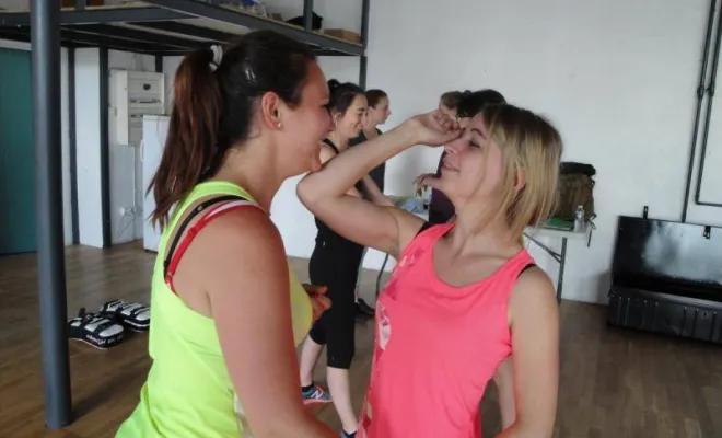 Stage Self Défense Femme Lyon 17 Juin 2018, Lyon, PWTSRA