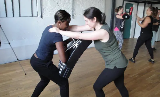 Stage Self Défense Femme Lyon 17 Juin 2018, Lyon, PWTSRA