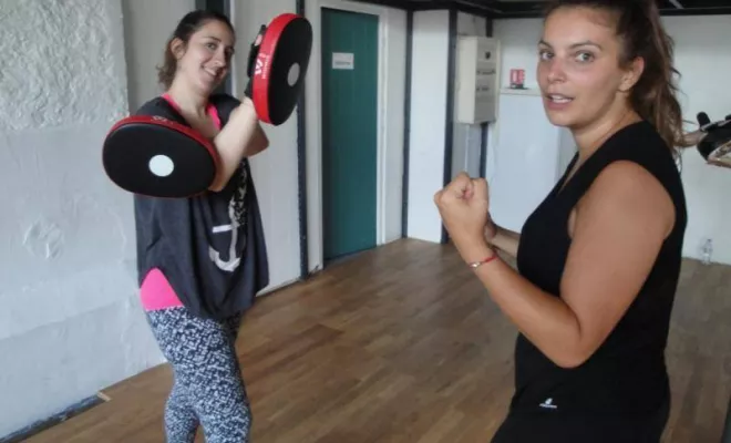 Stage Self Défense Femme Lyon 17 Juin 2018, Lyon, PWTSRA