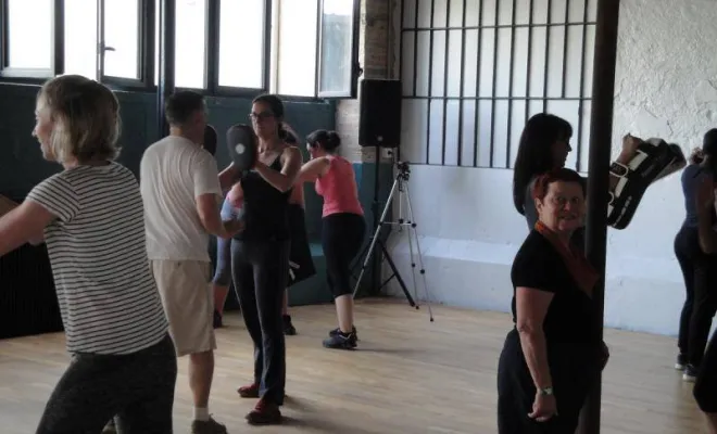 Stage Self Défense Femme Lyon 17 Juin 2018, Lyon, PWTSRA