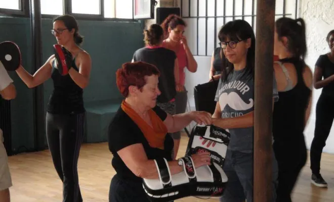 Stage Self Défense Femme Lyon 17 Juin 2018, Lyon, PWTSRA