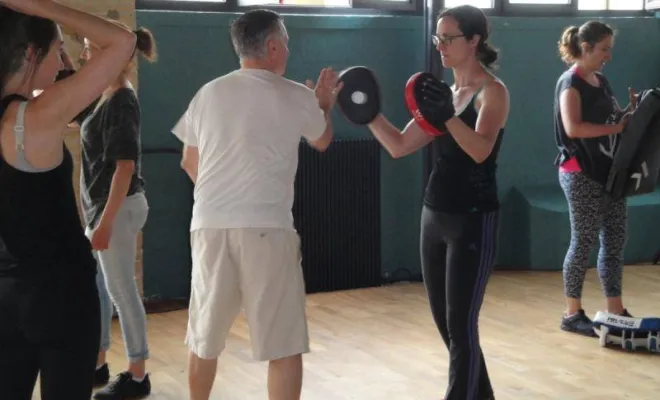 Stage Self Défense Femme Lyon 17 Juin 2018, Lyon, PWTSRA