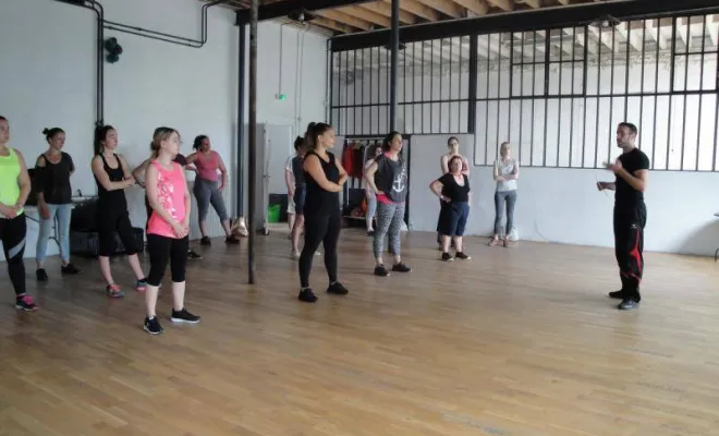 Stage Self Défense Femme Lyon 17 Juin 2018, Lyon, PWTSRA