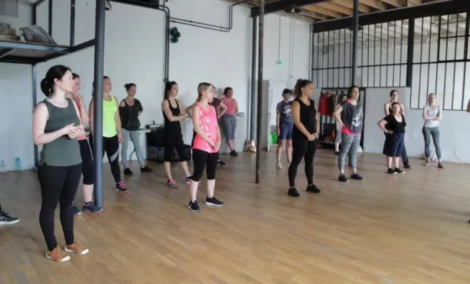 Stage Self Défense Femme Lyon 17 Juin 2018, Lyon, PWTSRA