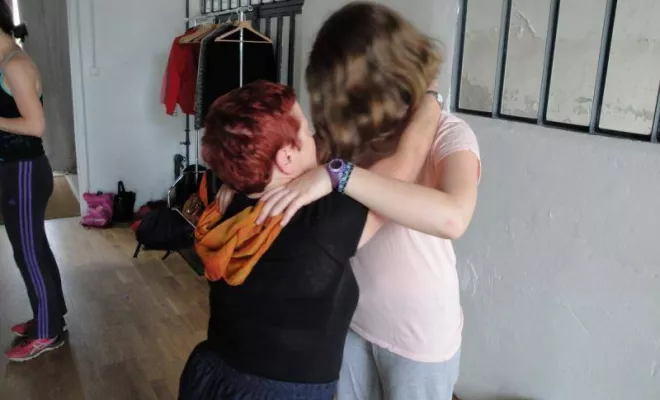 Stage Self Défense Femme Lyon 17 Juin 2018, Lyon, PWTSRA