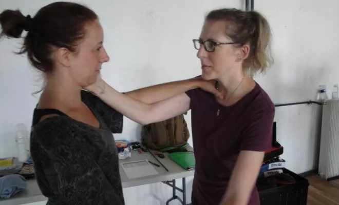 Stage Self Défense Femme Lyon 17 Juin 2018, Lyon, PWTSRA