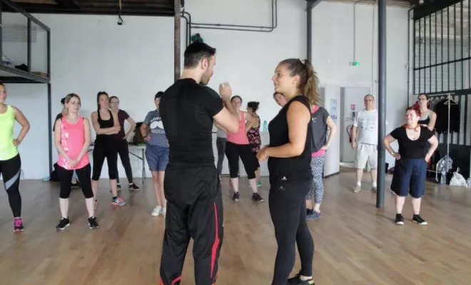 Stage Self Défense Femme Lyon 17 Juin 2018, Lyon, PWTSRA