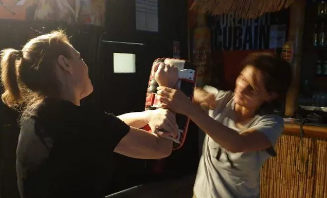 Stage Self Défense Femme 10 Mars 2019, Lyon, PWTSRA