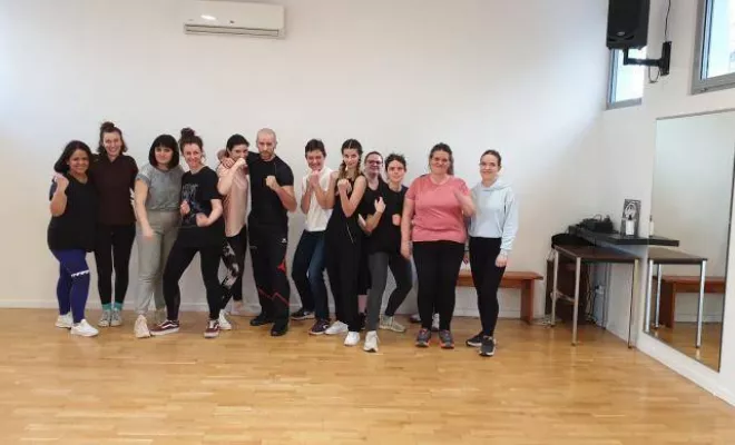 Stage Self Défense Femme Lyon 24 Mars 2024, Lyon, PWTSRA