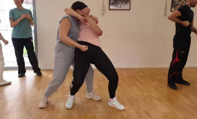 Stage Self Défense Femme Lyon 24 Mars 2024, Lyon, PWTSRA