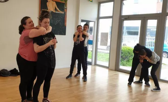 Stage Self Défense Femme Lyon 24 Mars 2024, Lyon, PWTSRA