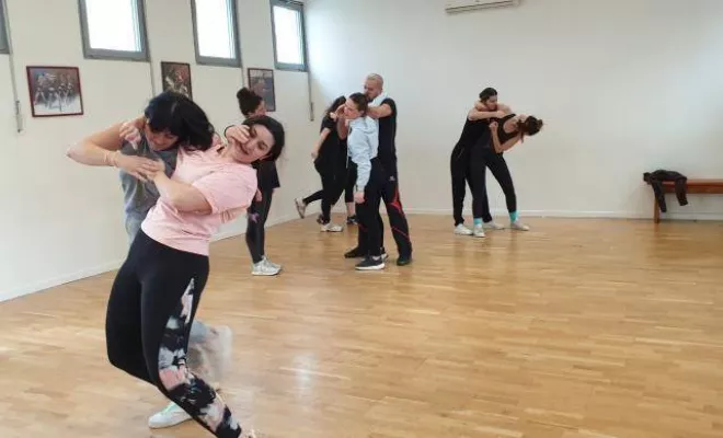 Stage Self Défense Femme Lyon 24 Mars 2024, Lyon, PWTSRA