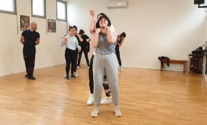 Stage Self Défense Femme Lyon 24 Mars 2024, Lyon, PWTSRA