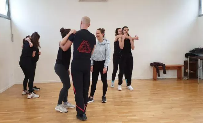 Stage Self Défense Femme Lyon 24 Mars 2024, Lyon, PWTSRA