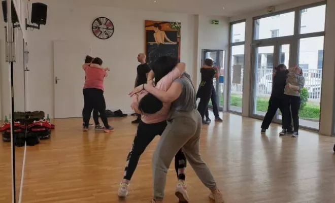 Stage Self Défense Femme Lyon 24 Mars 2024, Lyon, PWTSRA