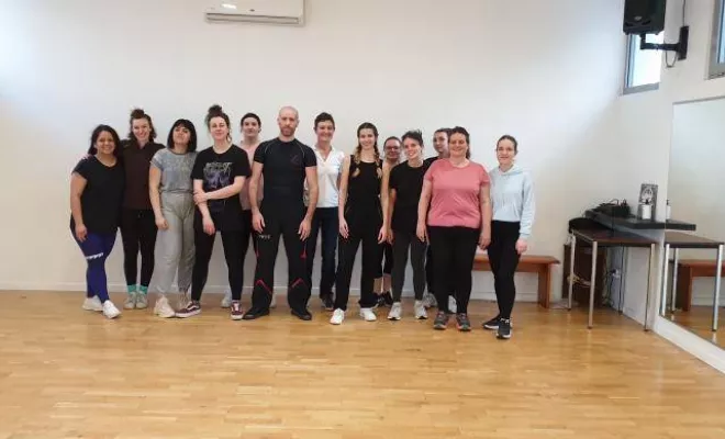 Stage Self Défense Femme Lyon 24 Mars 2024, Lyon, PWTSRA