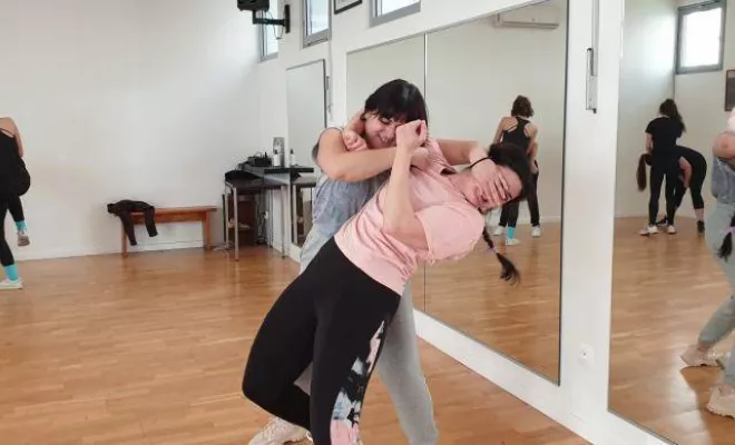 Stage Self Défense Femme Lyon 24 Mars 2024, Lyon, PWTSRA