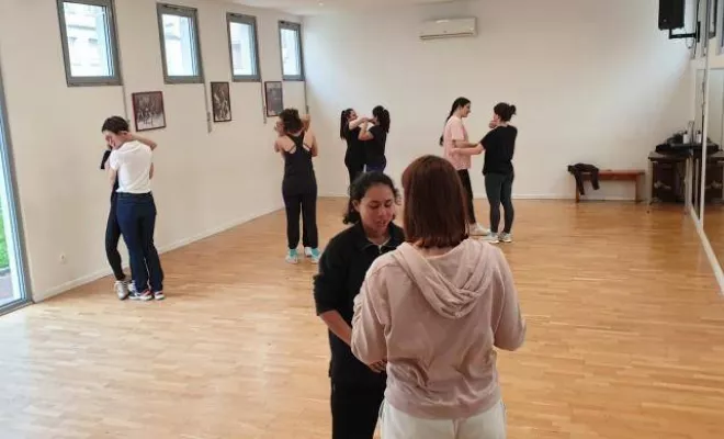 Stage Self Défense Femme Lyon 24 Mars 2024, Lyon, PWTSRA