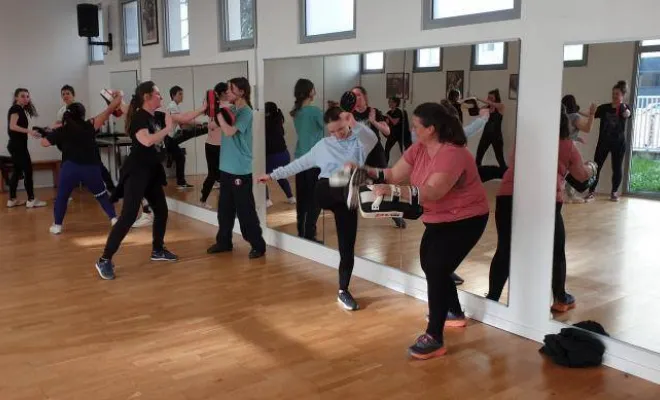 Stage Self Défense Femme Lyon 24 Mars 2024, Lyon, PWTSRA