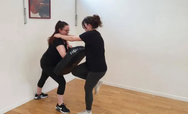 Stage Self Défense Femme Lyon 24 Mars 2024, Lyon, PWTSRA