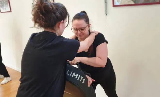 Stage Self Défense Femme Lyon 24 Mars 2024, Lyon, PWTSRA