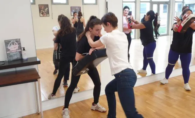 Stage Self Défense Femme Lyon 24 Mars 2024, Lyon, PWTSRA