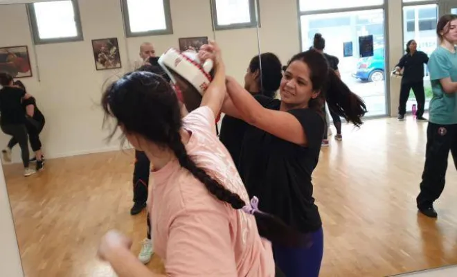 Stage Self Défense Femme Lyon 24 Mars 2024, Lyon, PWTSRA