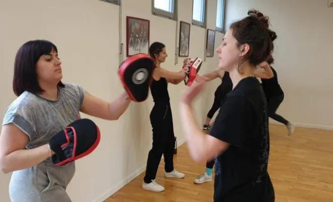Stage Self Défense Femme Lyon 24 Mars 2024, Lyon, PWTSRA