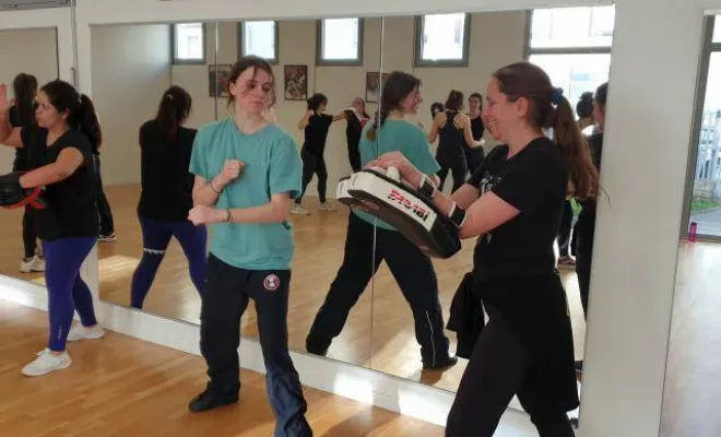 Stage Self Défense Femme Lyon 24 Mars 2024, Lyon, PWTSRA