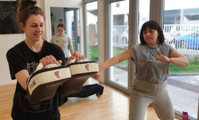 Stage Self Défense Femme Lyon 24 Mars 2024, Lyon, PWTSRA