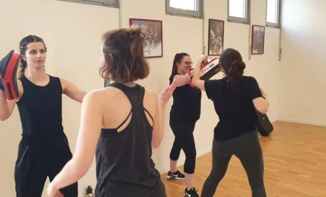 Stage Self Défense Femme Lyon 24 Mars 2024, Lyon, PWTSRA