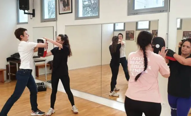 Stage Self Défense Femme Lyon 24 Mars 2024, Lyon, PWTSRA