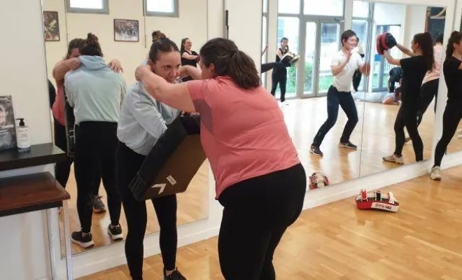 Stage Self Défense Femme Lyon 24 Mars 2024, Lyon, PWTSRA