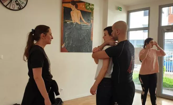 Stage Self Défense Femme Lyon 24 Mars 2024, Lyon, PWTSRA