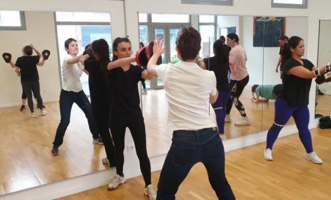 Stage Self Défense Femme Lyon 24 Mars 2024, Lyon, PWTSRA