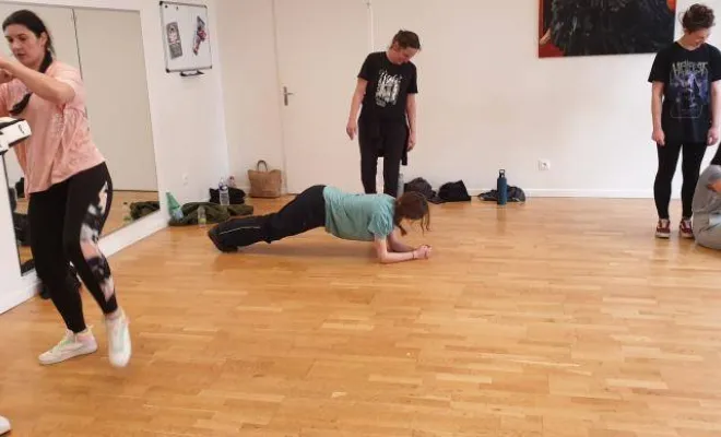 Stage Self Défense Femme Lyon 24 Mars 2024, Lyon, PWTSRA