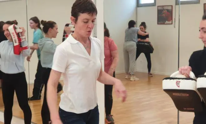 Stage Self Défense Femme Lyon 24 Mars 2024, Lyon, PWTSRA