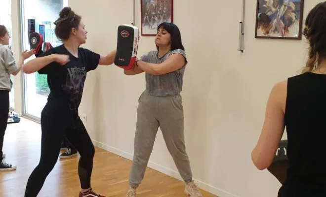 Stage Self Défense Femme Lyon 24 Mars 2024, Lyon, PWTSRA