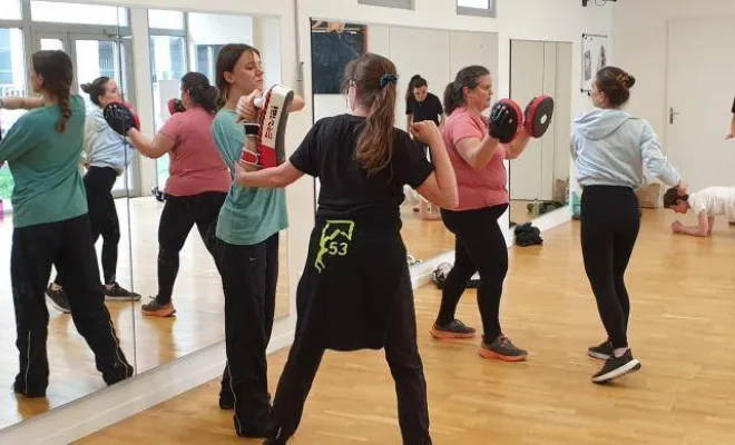 Stage Self Défense Femme Lyon 24 Mars 2024, Lyon, PWTSRA